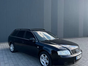 Авто Audi A6 2003 № 7780755