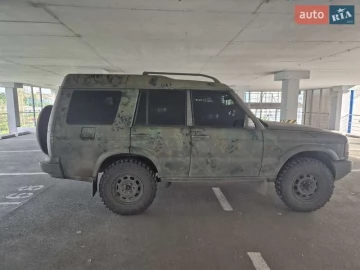 Авто Land Rover Discovery 2001 № 7780756