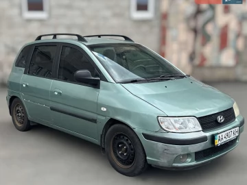 Авто Hyundai Matrix 2007 № 7780758