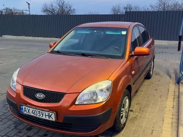 Авто KIA Rio 2009 № 7780762