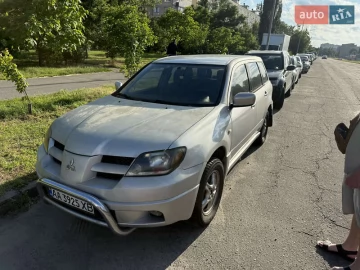 Авто Mitsubishi Outlander 2003 № 7780763