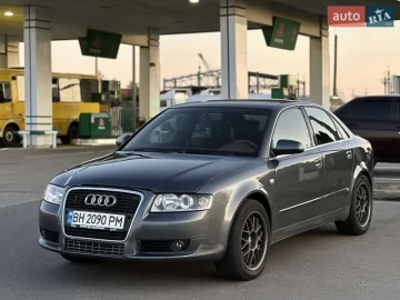 Авто Audi A4 2002 № 7780766