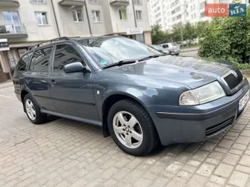Авто Skoda Octavia 2004 № 7780767