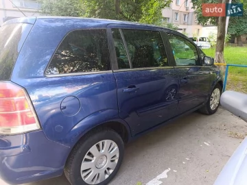Авто Opel Zafira 2011 № 7780772