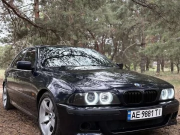 Авто BMW 5 Series 1999 № 7780773