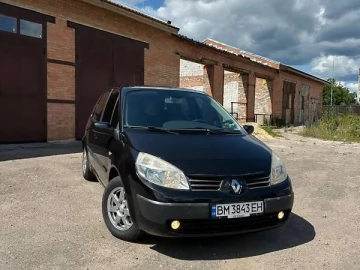 Авто Renault Scenic 2006 № 7780775