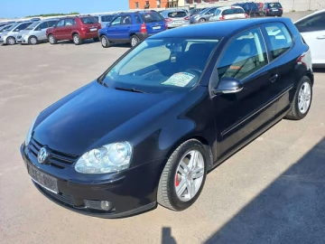 Авто Volkswagen Golf 2006 № 7780776