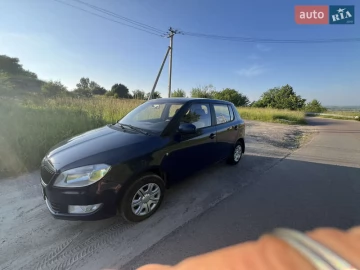 Авто Skoda Fabia 2012 № 7780777