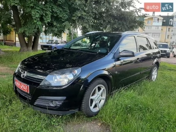 Авто Opel Astra 2007 № 7780778