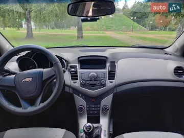 Авто Chevrolet Cruze 2009 № 7780779