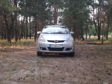 Авто Mazda 5 2006 № 7780781