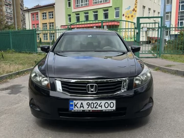 Авто Honda Accord 2007 № 7780782