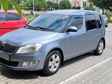 Авто Skoda Roomster 2013 № 7780783