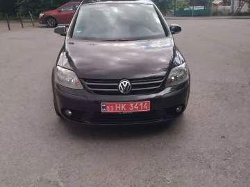 Авто Volkswagen Golf Plus 2006 № 7780784