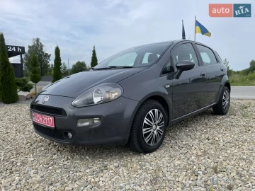 Авто Fiat Grande Punto 2014 № 7780785