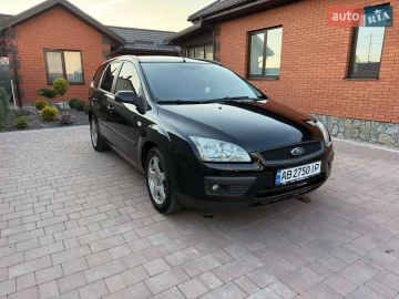 Авто Ford Focus 2006 № 7780786
