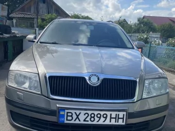 Авто Skoda Octavia 2007 № 7780790