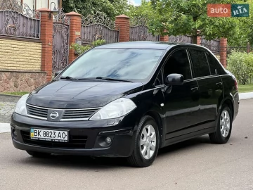 Авто Nissan Tiida 2008 № 7780792