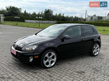Авто Volkswagen Golf 2010 № 7780794