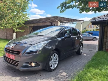 Авто Peugeot 5008 2009 № 7780795