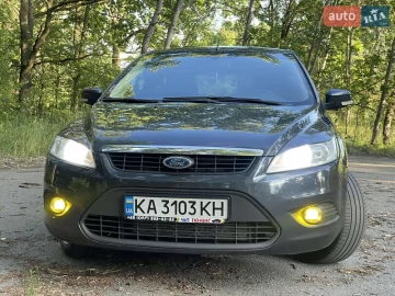 Авто Ford Focus 2010 № 7780797