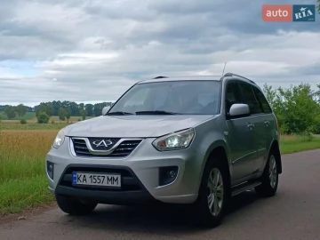 Авто Chery Tiggo 2014 № 7780800