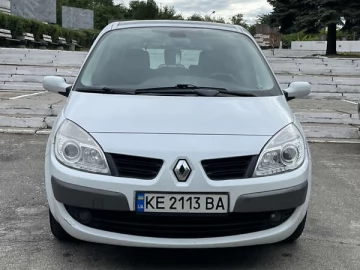 Авто Renault Scenic 2008 № 7780801