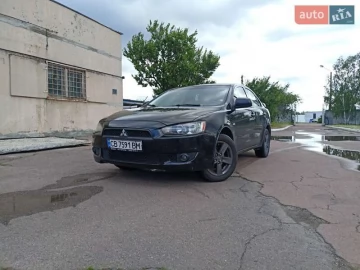 Авто Mitsubishi Lancer 2007 № 7780803