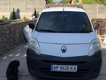 Авто Renault Kangoo 2011 № 7780804