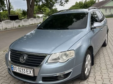 Авто Volkswagen Passat 2008 № 7780807