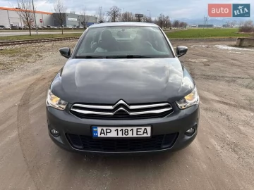 Авто Citroen C-Elysee 2016 № 7780809