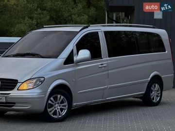 Авто Mercedes Vito 2005 № 7780812