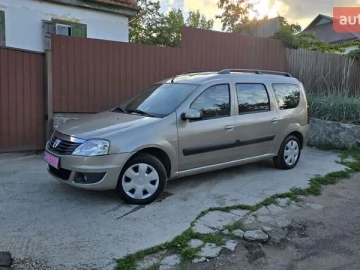 Авто Dacia Logan Mcv 2010 № 7780813