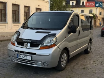 Авто Renault Trafic 2005 № 7780814