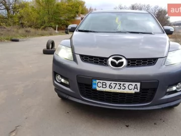 Авто Mazda Cx-7 2007 № 7780817