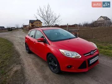 Авто Ford Focus 2013 № 7780821