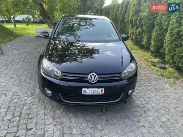 Авто Volkswagen Golf 2009 № 7780823