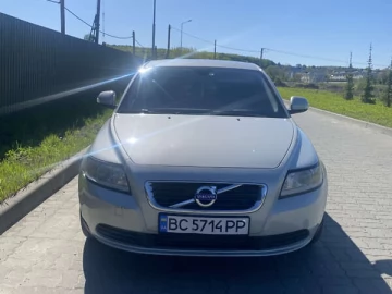Авто Volvo S40 2010 № 7780824