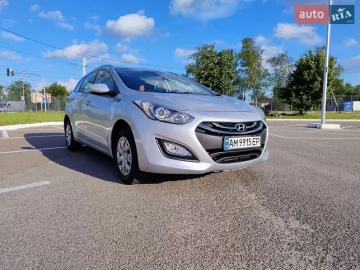 Авто Hyundai I30 2013 № 7780826