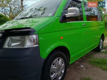 Авто Volkswagen Transporter 2004 № 7780828