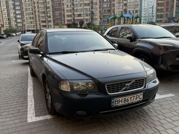 Авто Volvo S80 2004 № 7780832
