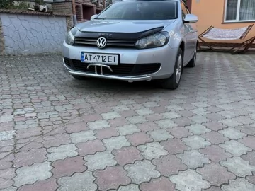 Авто Volkswagen Golf 2010 № 7780833
