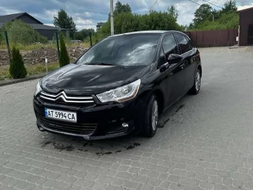Авто Citroen C4 2013 № 7780834