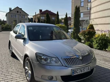 Авто Skoda Octavia 2010 № 7780835
