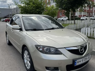 Авто Mazda 3 2007 № 7780837