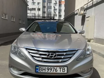 Авто Hyundai Sonata 2010 № 7780839