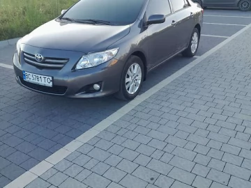 Авто Toyota Corolla 2008 № 7780840