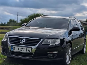 Авто Volkswagen Passat 2009 № 7780842