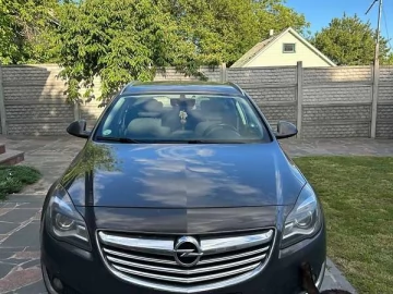 Авто Opel Insignia 2014 № 7780844