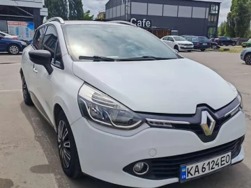Авто Renault Clio 2016 № 7780847